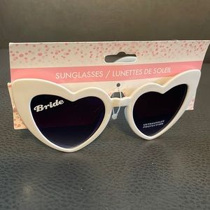 White Bride Sunglasses